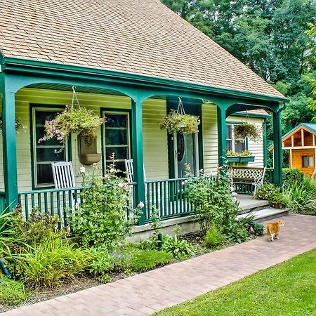 Los Gatos Bed & Breakfast 彭扬 外观 照片