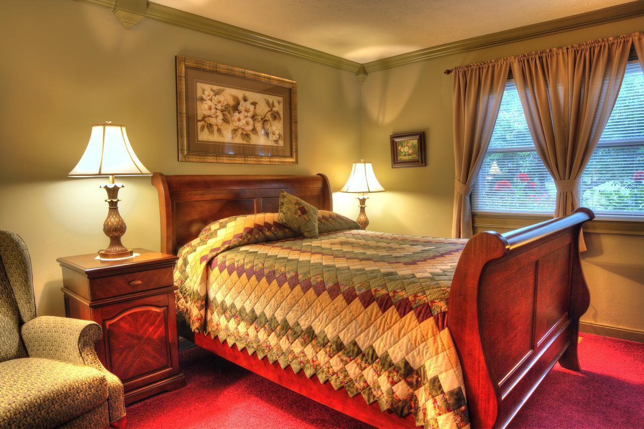 Los Gatos Bed & Breakfast 彭扬 外观 照片