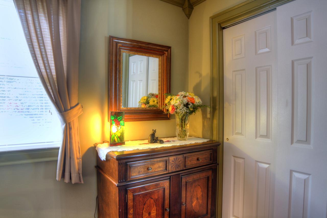 Los Gatos Bed & Breakfast 彭扬 外观 照片