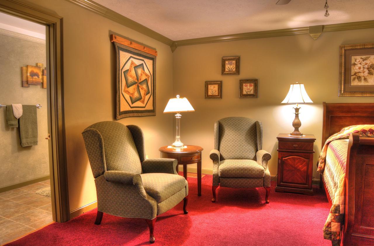 Los Gatos Bed & Breakfast 彭扬 外观 照片